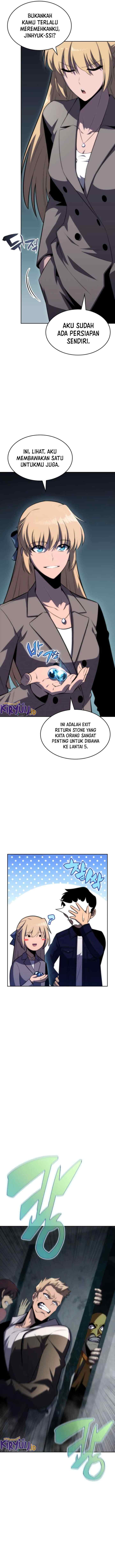 Solo Max-Level Newbie chapter 59 halaman 7