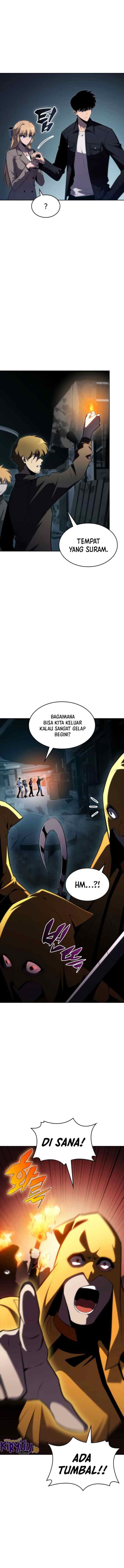 Solo Max-Level Newbie chapter 59 halaman 4