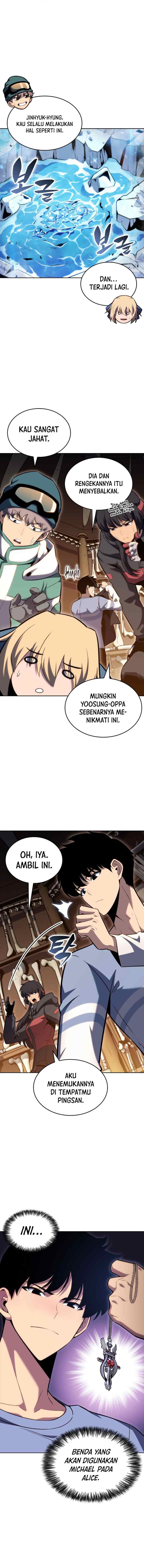 Solo Max-Level Newbie chapter 96 halaman 9