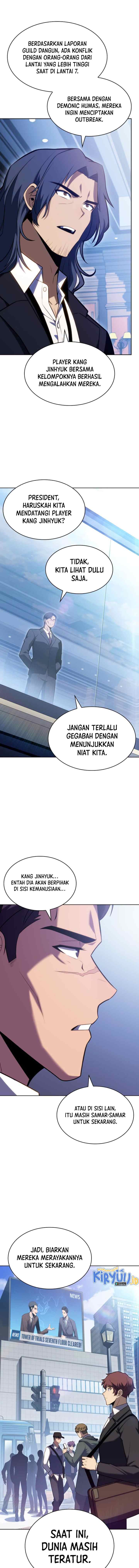 Solo Max-Level Newbie chapter 96 halaman 12