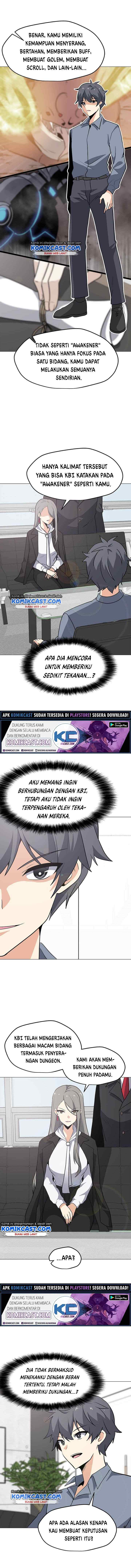 Solo Spell Caster chapter 35 halaman 11