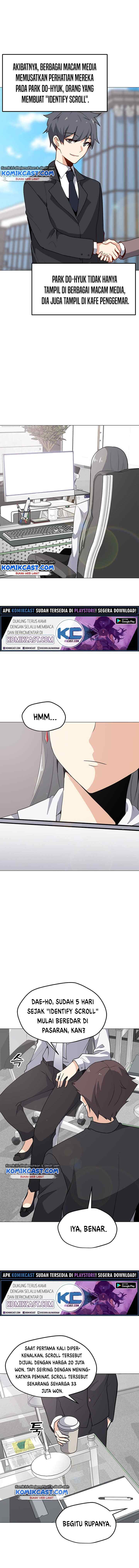 Solo Spell Caster chapter 35 halaman 5