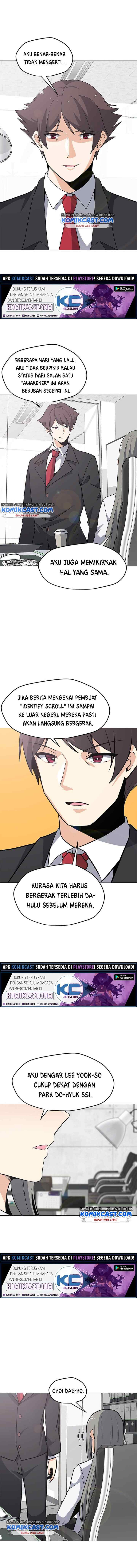 Solo Spell Caster chapter 35 halaman 6