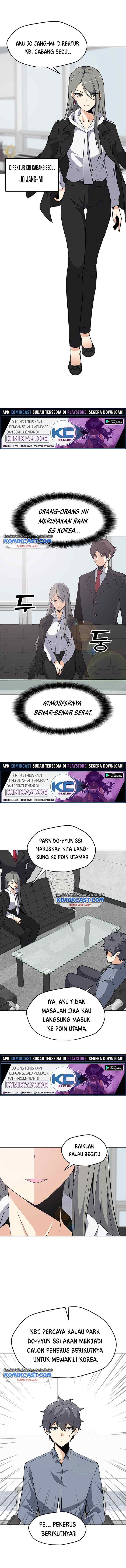 Solo Spell Caster chapter 35 halaman 10