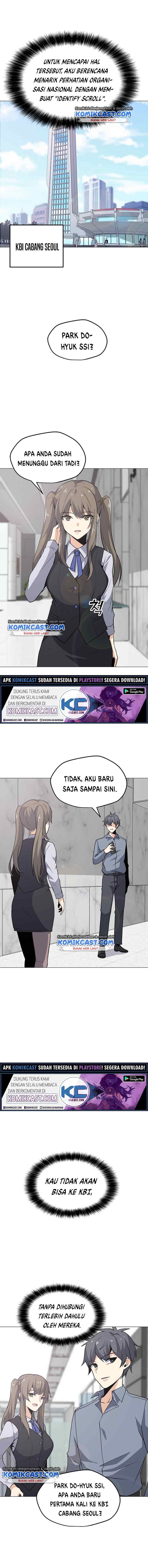 Solo Spell Caster chapter 35 halaman 8