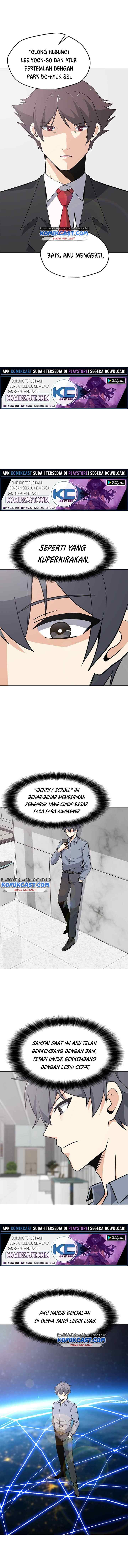 Solo Spell Caster chapter 35 halaman 7