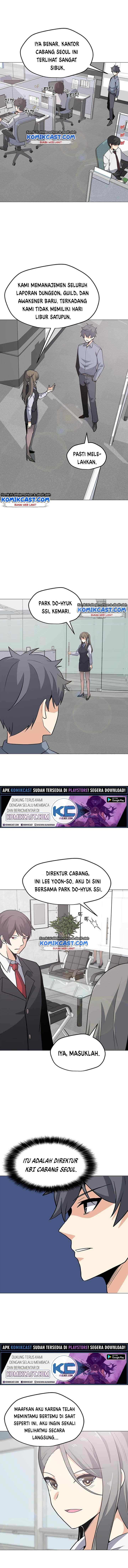 Solo Spell Caster chapter 35 halaman 9