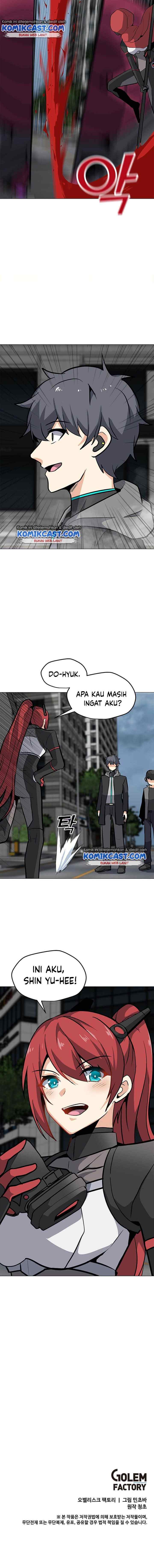 Solo Spell Caster chapter 37 halaman 15