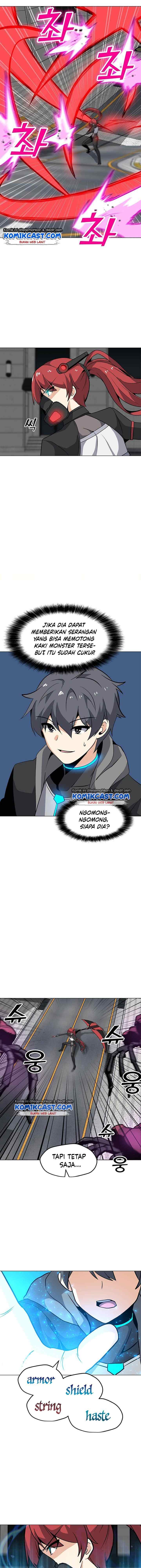 Solo Spell Caster chapter 37 halaman 12