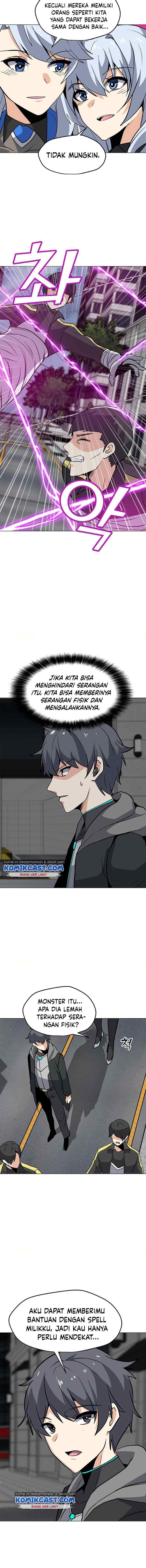 Solo Spell Caster chapter 37 halaman 10