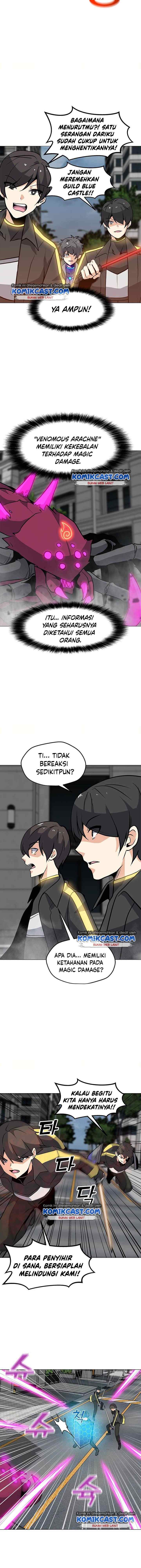 Solo Spell Caster chapter 37 halaman 8