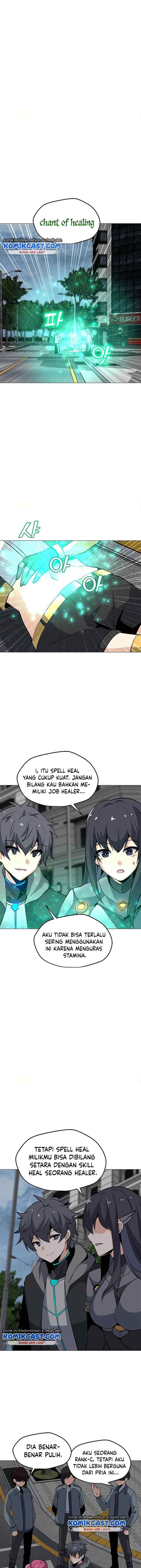 Solo Spell Caster chapter 37 halaman 4