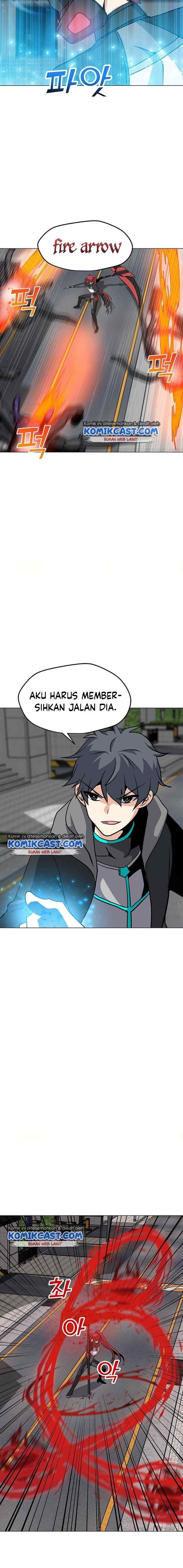 Solo Spell Caster chapter 37 halaman 13