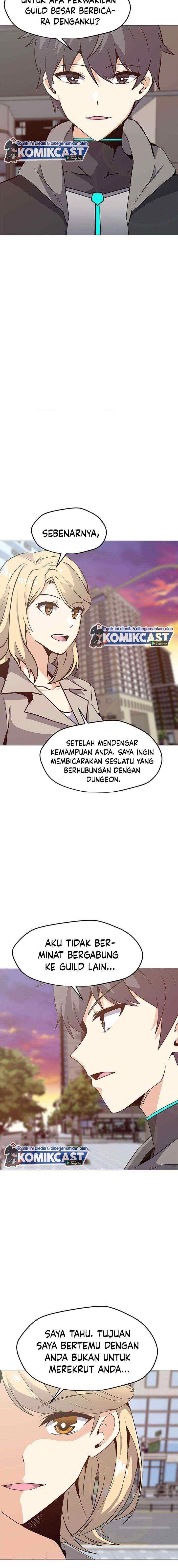 Solo Spell Caster chapter 40 halaman 4