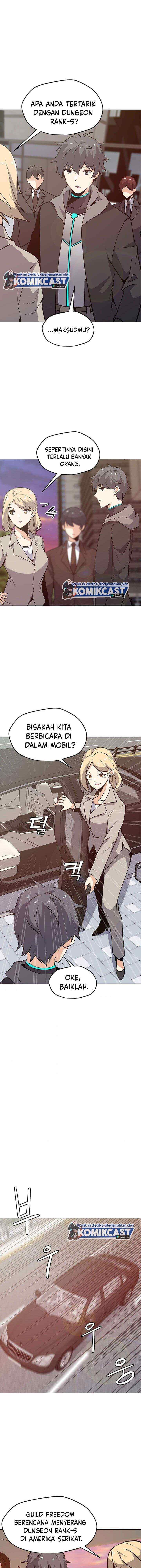 Solo Spell Caster chapter 40 halaman 5