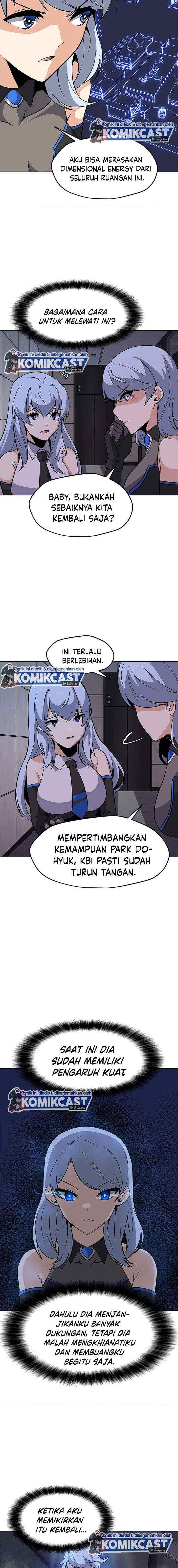 Solo Spell Caster chapter 40 halaman 11