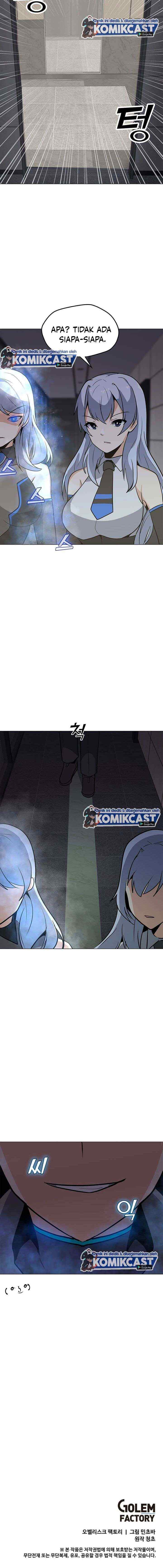 Solo Spell Caster chapter 40 halaman 13