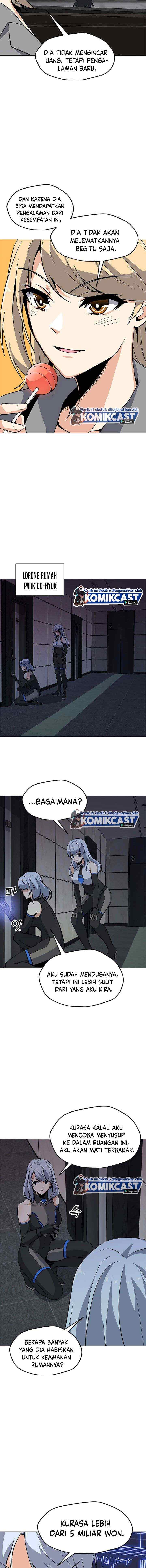 Solo Spell Caster chapter 40 halaman 10