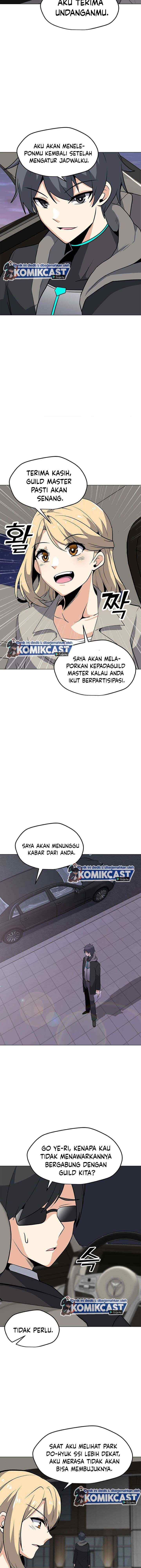 Solo Spell Caster chapter 40 halaman 9