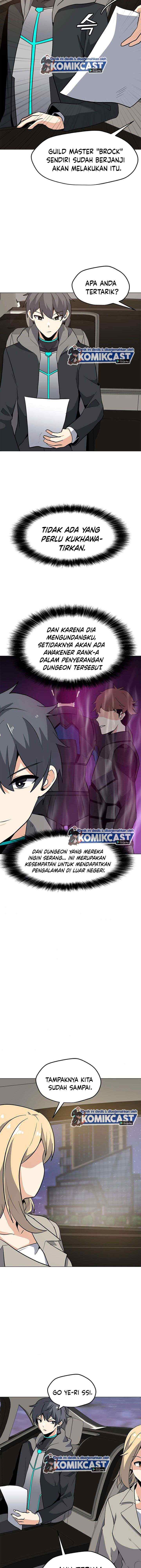 Solo Spell Caster chapter 40 halaman 8
