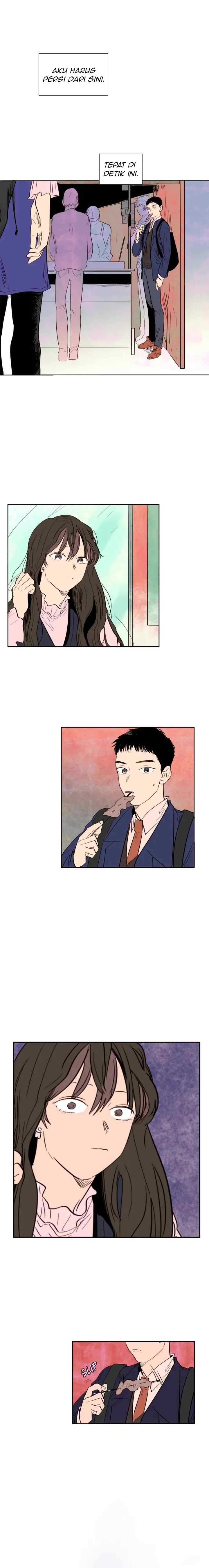 Someone Else's BL chapter 1 halaman 13