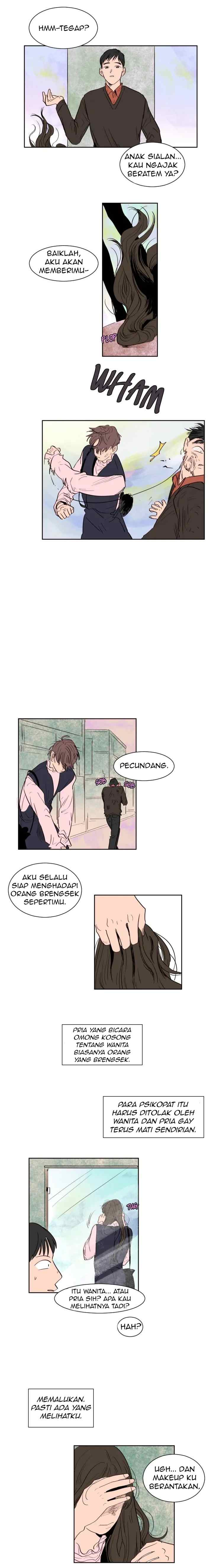 Someone Else's BL chapter 1 halaman 12