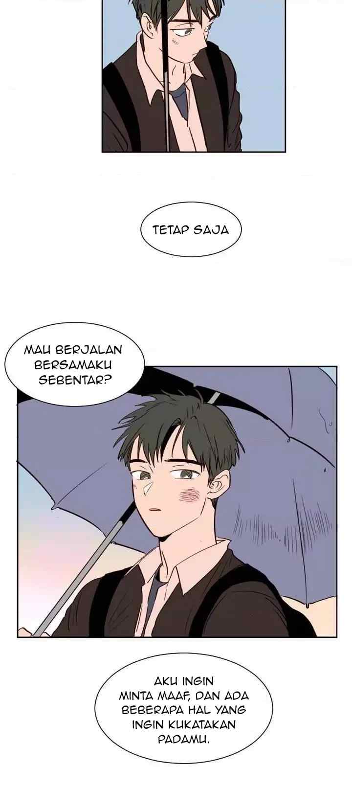 Someone Else's BL chapter 10 halaman 4