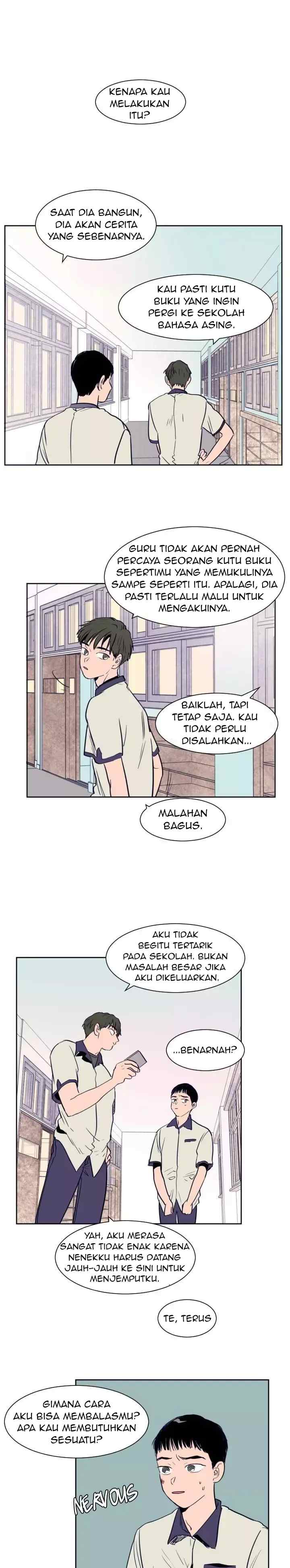 Someone Else's BL chapter 11 halaman 9
