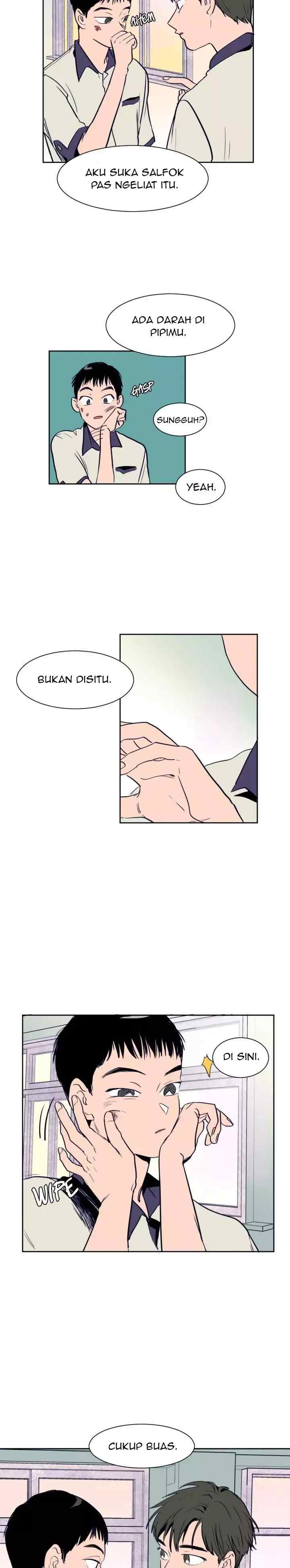 Someone Else's BL chapter 11 halaman 11