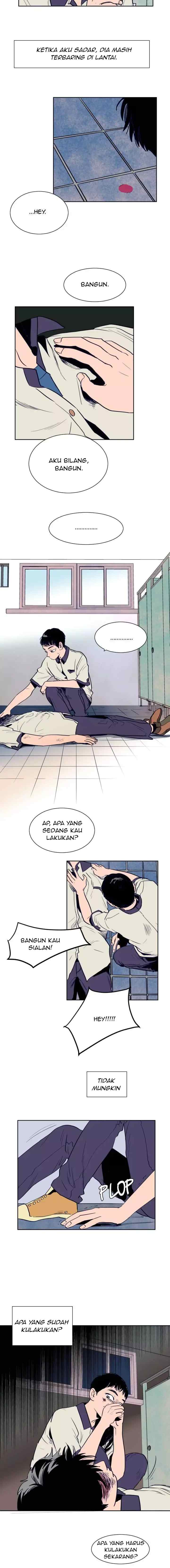 Someone Else's BL chapter 11 halaman 4