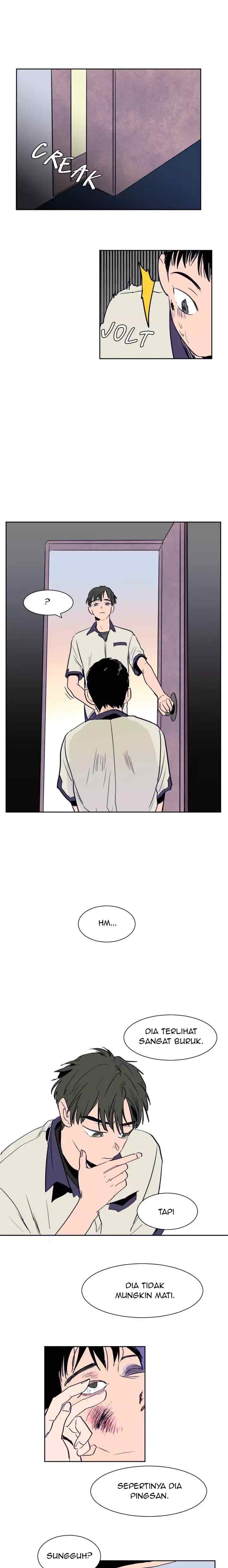Someone Else's BL chapter 11 halaman 5