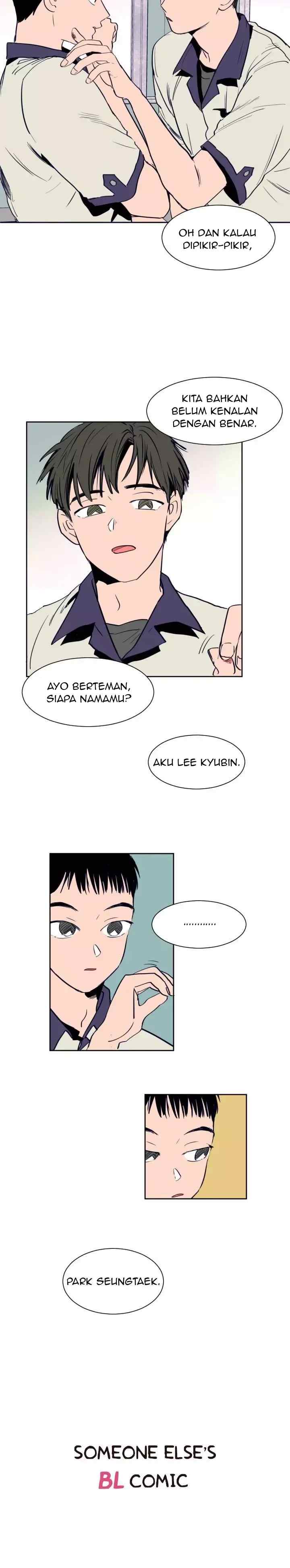 Someone Else's BL chapter 11 halaman 12