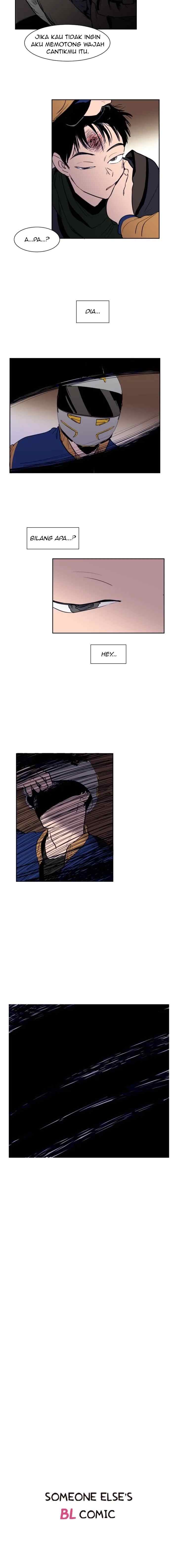 Someone Else's BL chapter 12 halaman 12