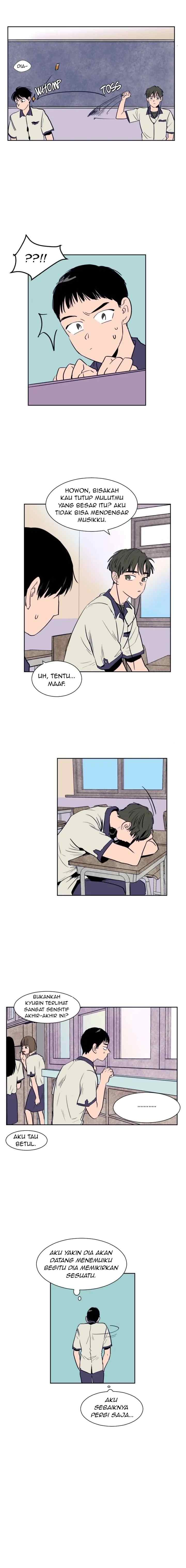 Someone Else's BL chapter 12 halaman 4