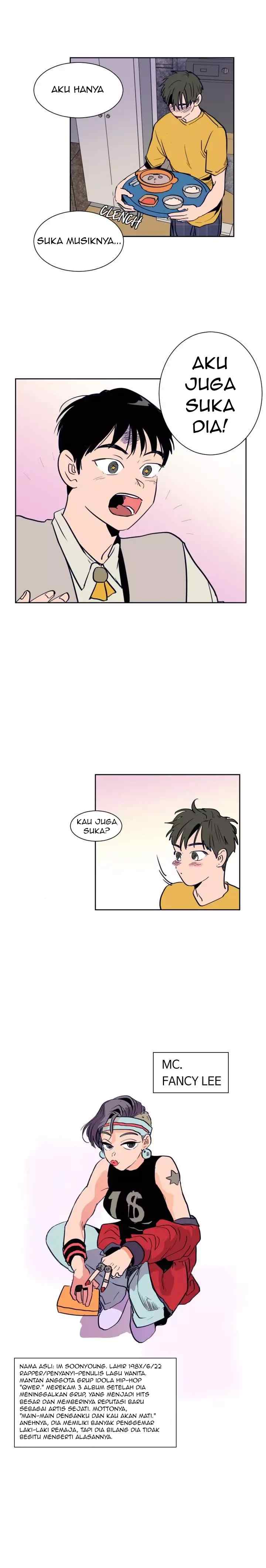 Someone Else's BL chapter 13 halaman 8
