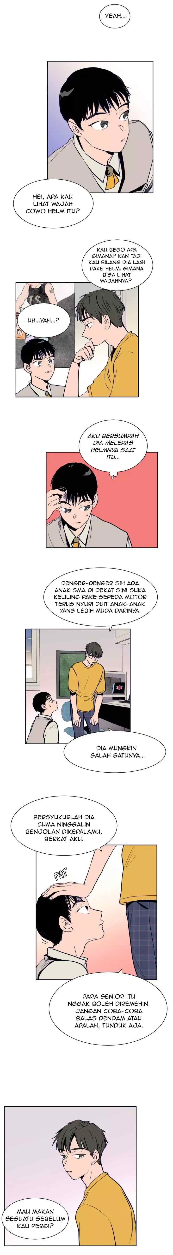 Someone Else's BL chapter 13 halaman 5