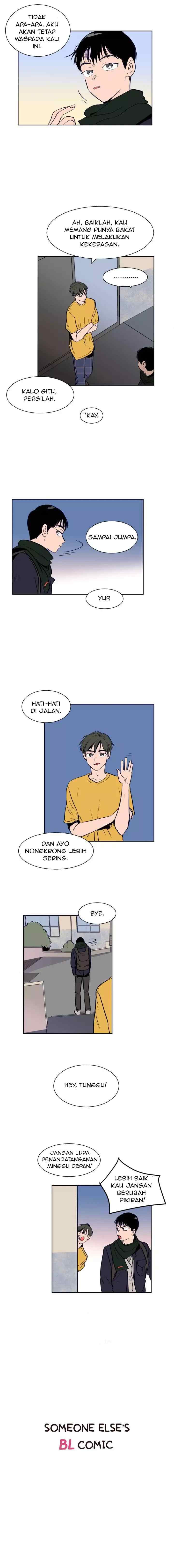 Someone Else's BL chapter 13 halaman 12