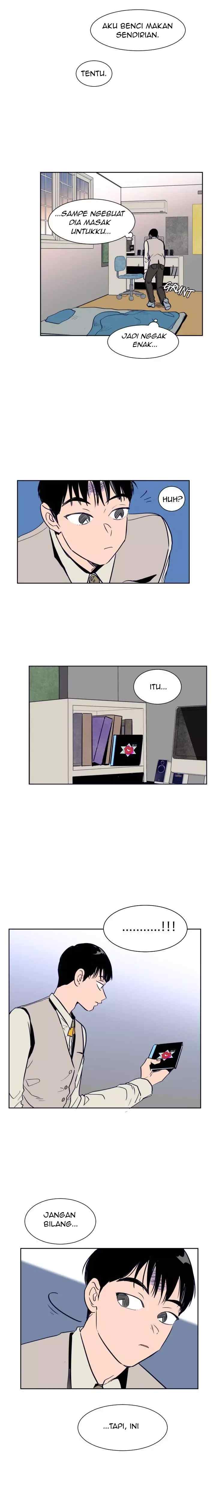 Someone Else's BL chapter 13 halaman 6