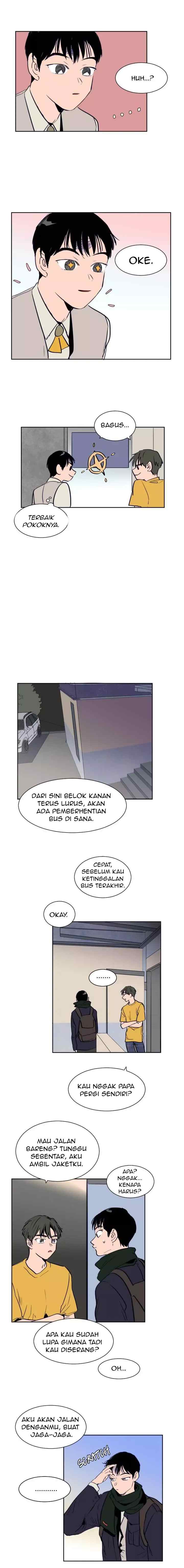 Someone Else's BL chapter 13 halaman 11