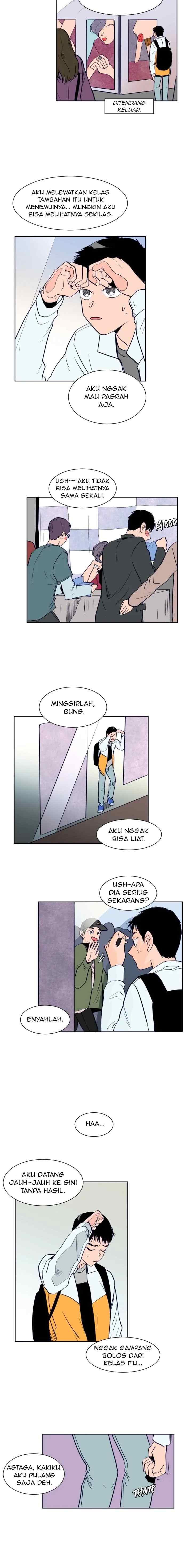 Someone Else's BL chapter 14 halaman 4