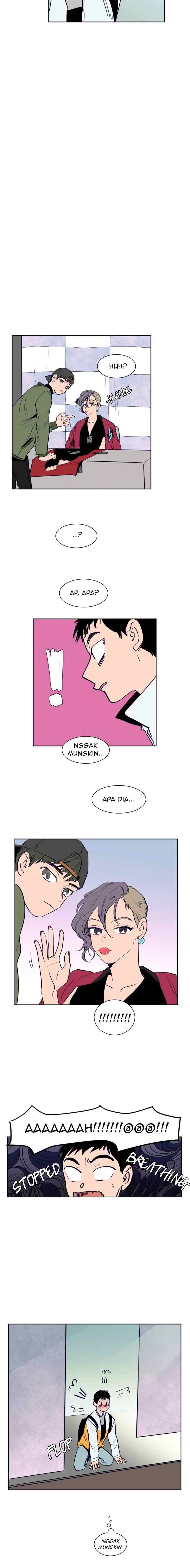 Someone Else's BL chapter 14 halaman 6