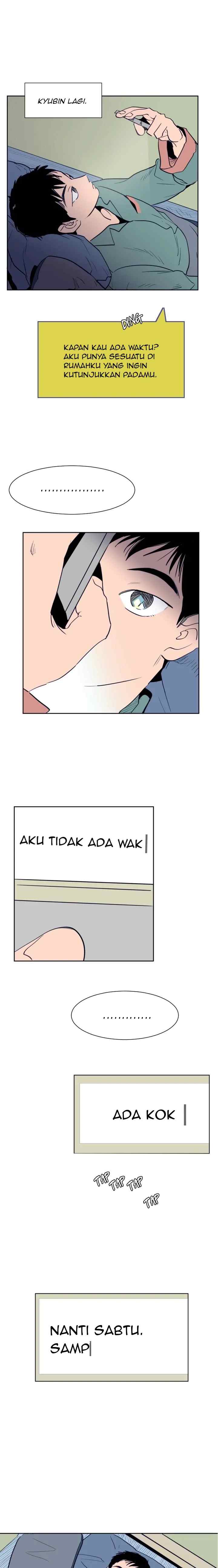 Someone Else's BL chapter 14 halaman 10