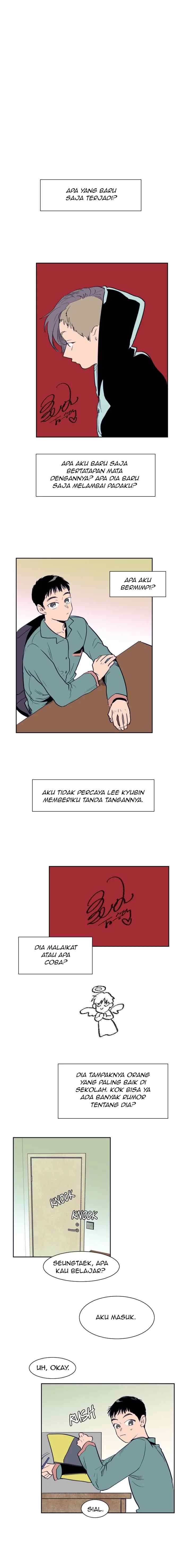 Someone Else's BL chapter 14 halaman 7