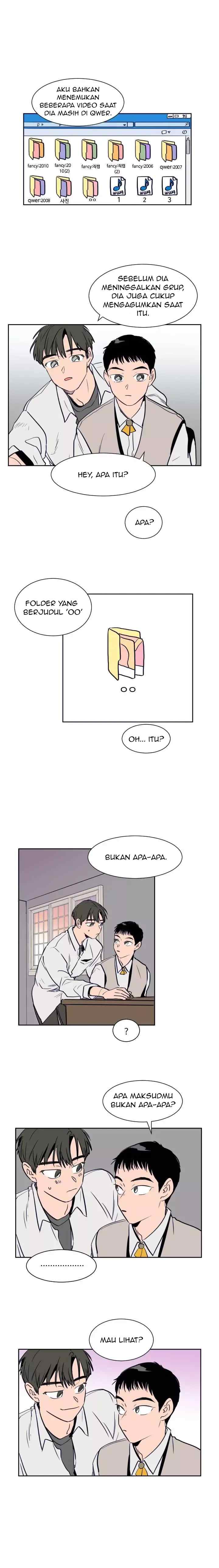 Someone Else's BL chapter 15 halaman 8