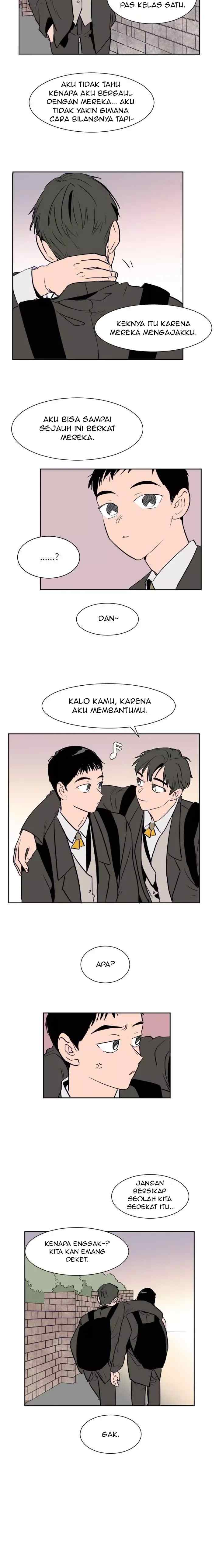 Someone Else's BL chapter 15 halaman 7