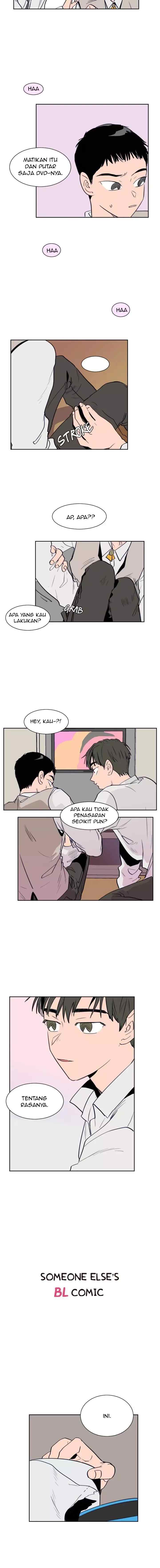 Someone Else's BL chapter 15 halaman 11