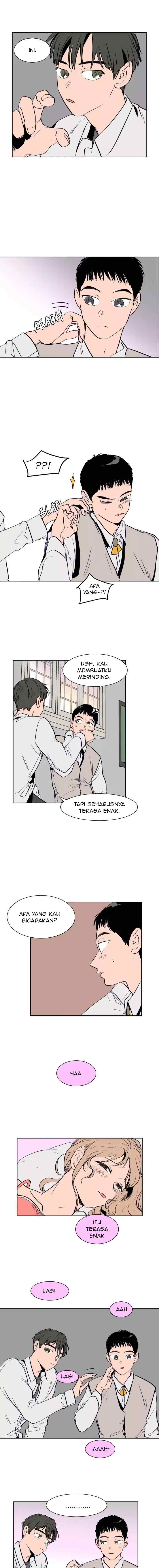 Someone Else's BL chapter 15 halaman 10