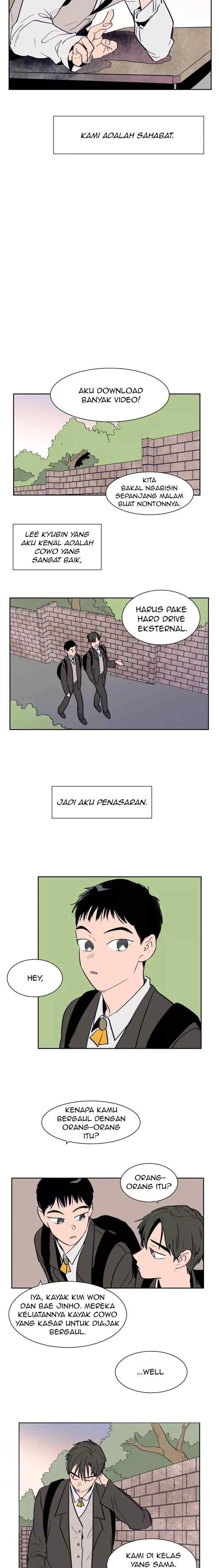 Someone Else's BL chapter 15 halaman 6