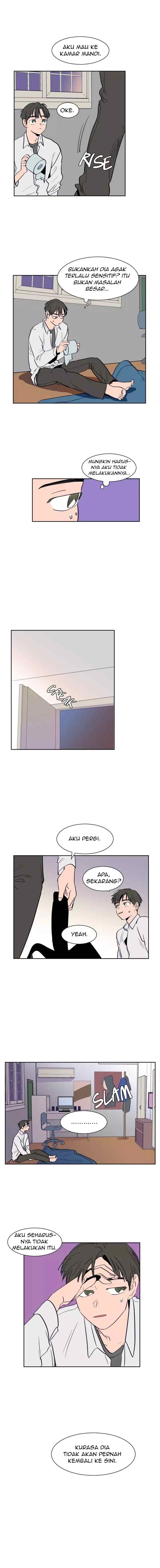 Someone Else's BL chapter 15 halaman 12