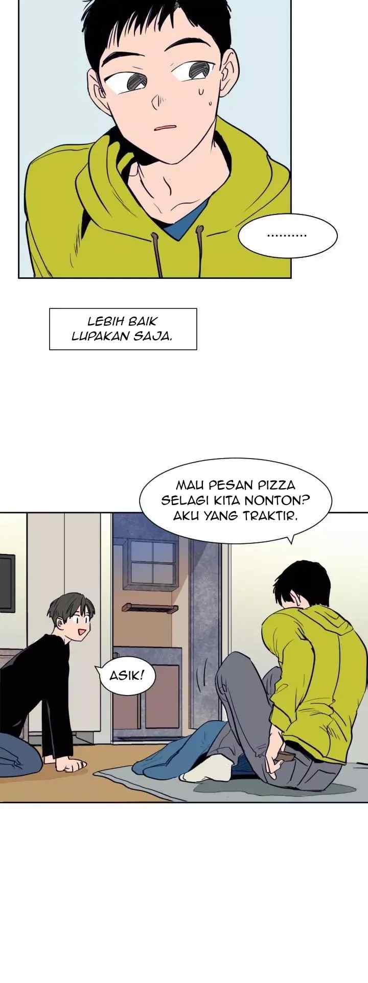 Someone Else's BL chapter 15 halaman 4